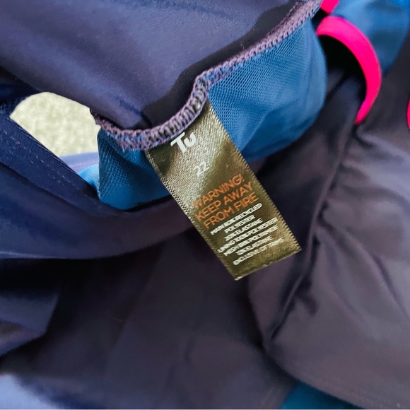 TU swimsuit one piece costume plus size 22 - Picture 4 of 5